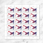 USPS Forever Stamps Sheet - North American Soccer (2026)