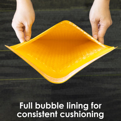 #2 Self-Seal Bubble Mailers, 8.5 x 11.25 in