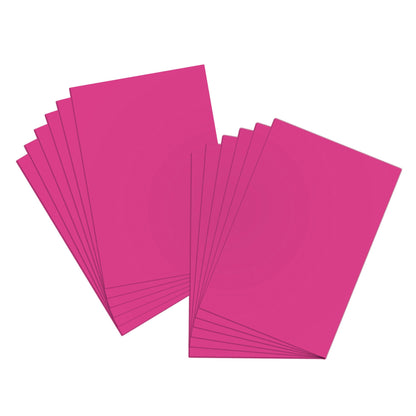 22" X 28" Magenta Poster Board