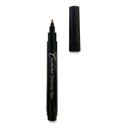 Dri-Mark Smart Money Counterfeit Bill Detector Pen for Use w/U.S. Currency [DRI351B1]