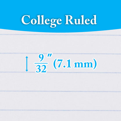 Stripes Composition Notebook, College-Ruled