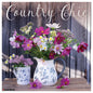 Country Chic 2026 12" x 12" Wall Calendar