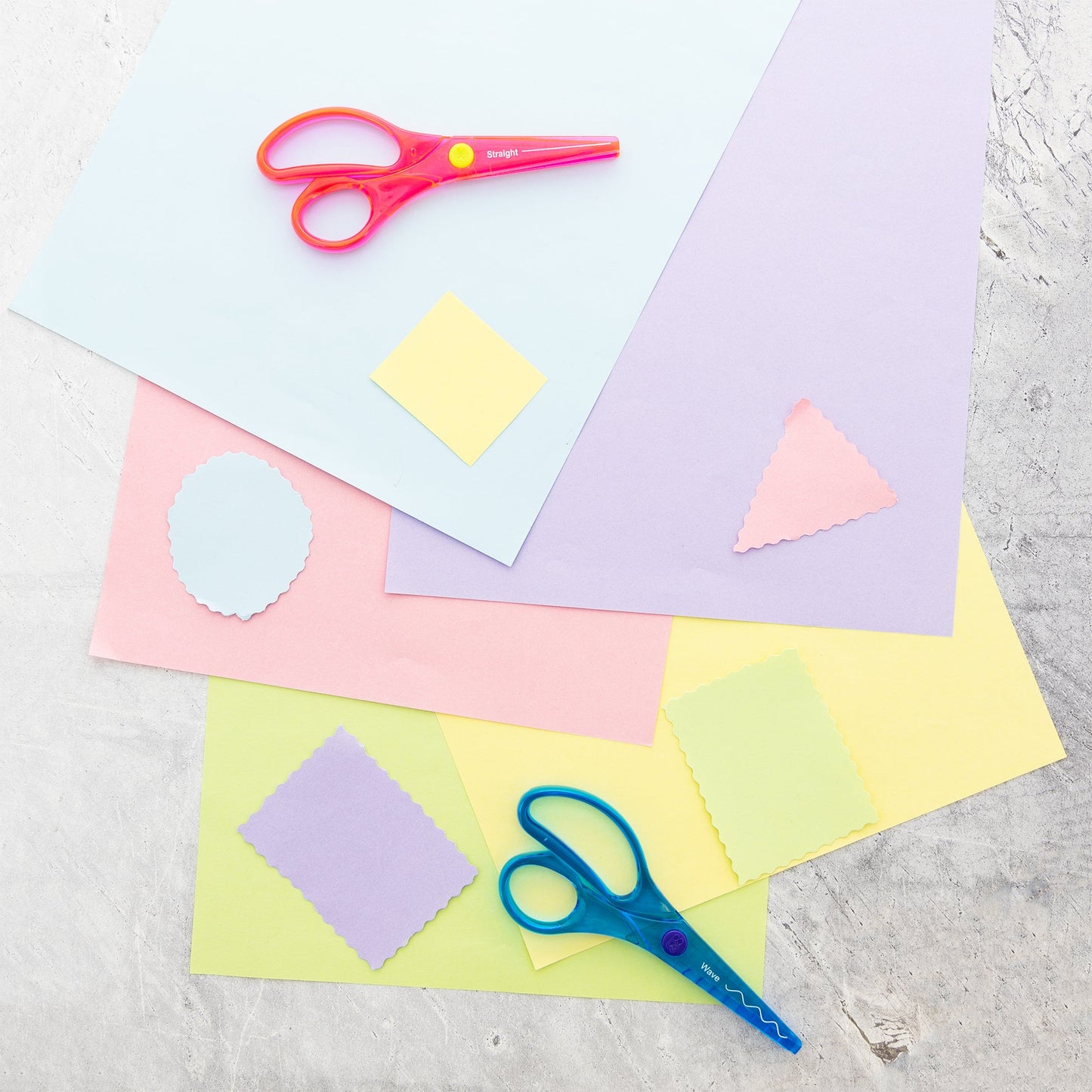 Pastel Multipurpose Paper, 8.5 x 11 in, 100 Sheets