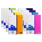 Poly Cover 1-Subject Spiral Notebook, Wide-Ruled