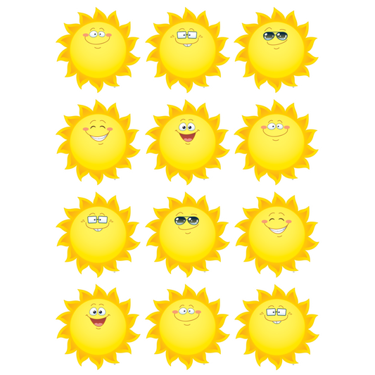 Happy Suns Accents