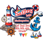 Sailing Into...Bulletin Board Display Set