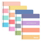 Small Spiral Notebook, 5" x 7", 120 Sheets