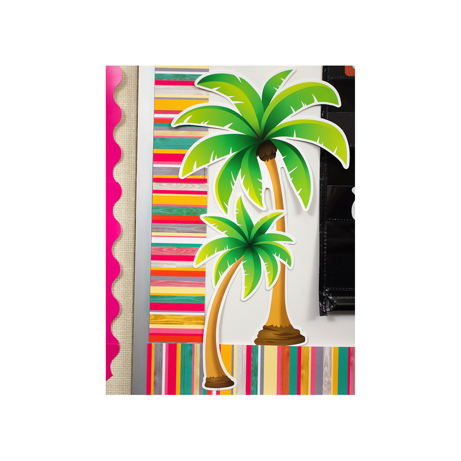 Surfs Up Board Bulletin Display Set
