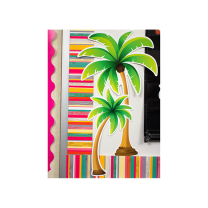 Surfs Up Board Bulletin Display Set