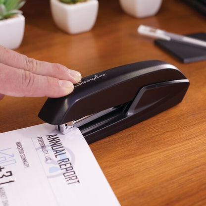 Swingline® Standard Stapler Value Pack, 20 Sheets, Black, Standard Staples & Remover Included