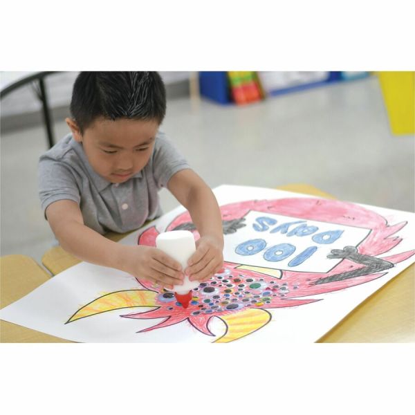 Pacon Peacock Railroad Board, 22" x 28", 4-Ply, White, Carton Of 100 Sheets, PAC104225
