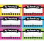 Polka Dots Punch Cards