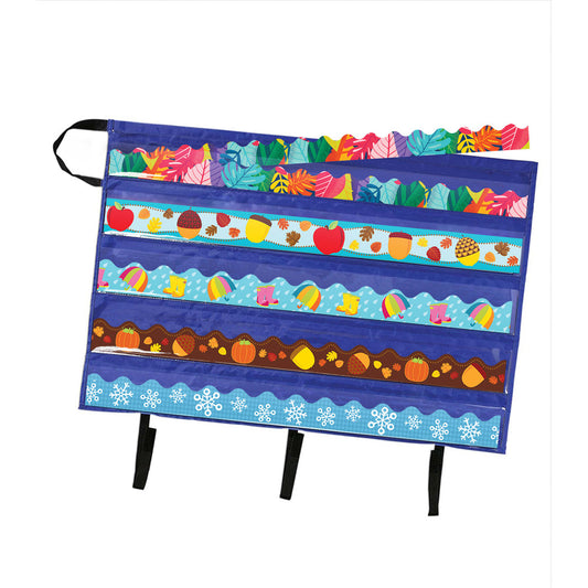 Border Pocket Chart