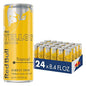 Red Bull The Yellow Edition Tropical Energy Drink, 8.4 Fl. Oz., 24 Cans/Carton (RB224483)