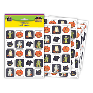 Halloween Stickers from Susan Winget [TCR5729]