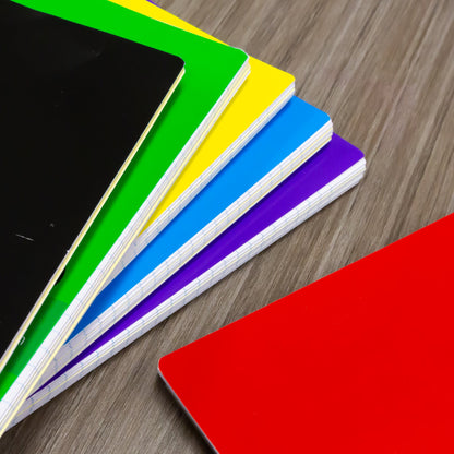 5-Subject Spiral Notebook, College-Ruled