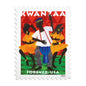 USPS Forever Stamps Books - Kwanza (2024)
