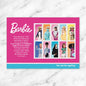 USPS Forever Stamps Sheet - Barbie