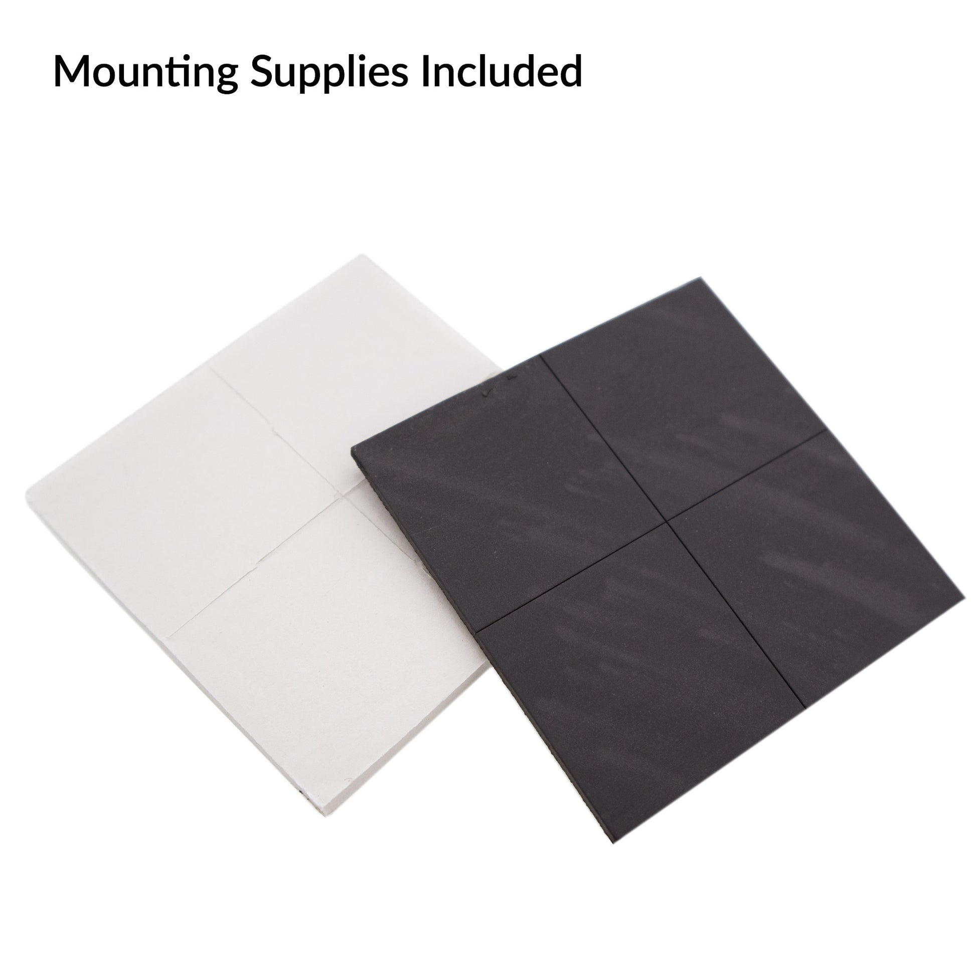 Aluminum Frame Magnetic Dry Erase Board, 11 x 14 in