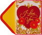 I Love You Valentine's Day Greeting Card [09020619]