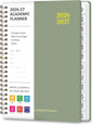 Planner 2026-2027, Weekly and Monthly Calendar Planner, JUL 2026 - JUN 2027