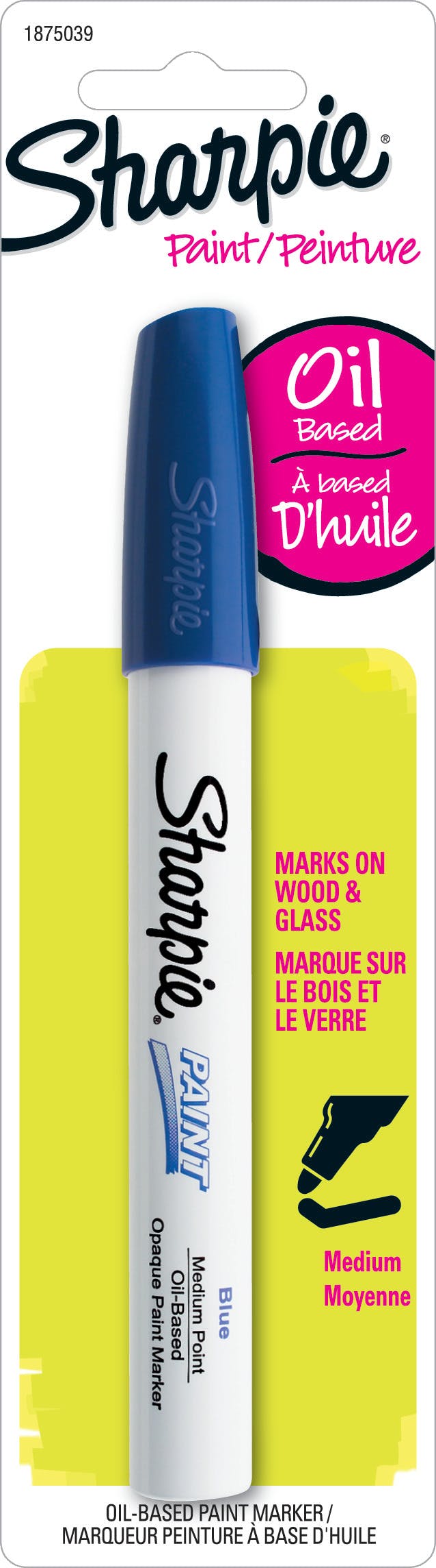 Sharpie Oil-Based Paint Markers, Medium Point