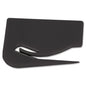Sparco Clean Slit Letter Opener - Manual - Black