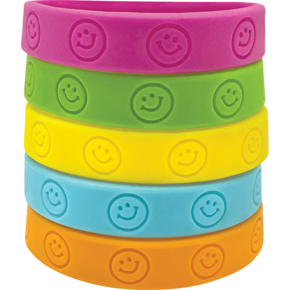 Happy Faces Wristbands