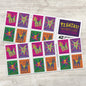 USPS Forever Stamps Books - Pinata
