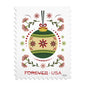 USPS Forever Stamps Books - Holiday Joy (2024)