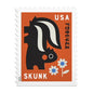 USPS Forever Stamps Books - Baby Wild Animals (2025)