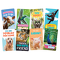 Go Wild Animals Encouragement Cards