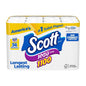 Scott 1-Ply Toilet Paper, 36 pk./1,100 sheets per roll