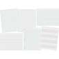 Paper & Grids Write-On/Wipe-Off Chart Set