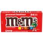 M&M PEANUT BUTTER CHOCOLATE 1.63OZ 24CT