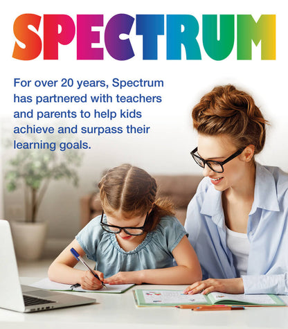 Spectrum Test Practice Workbook Grade 4 Paperback