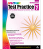 Spectrum Test Practice Workbook Grade 7 Paperback