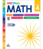 SPECTRUM MATH BOOK GRADE 4 [CD705503]