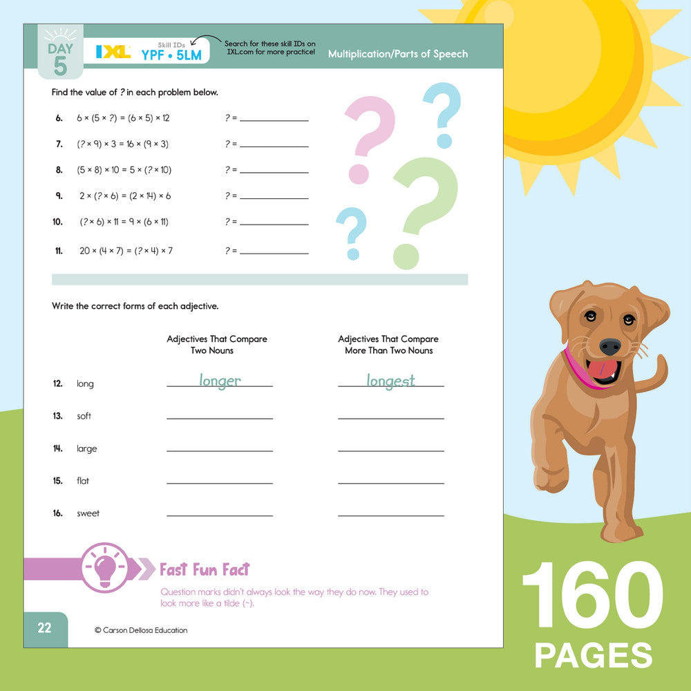 Summer Bridge Activities Workbook Grade 3-4 Paperback