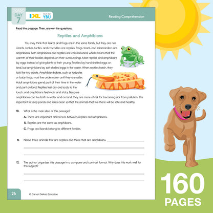 Summer Bridge Activities Workbook Grade 4-5 Paperback
