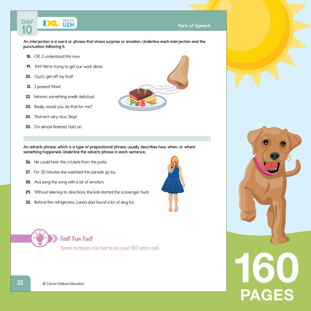 Summer Bridge Activities Workbook Grade 5-6 Paperback