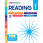 SPECTRUM READING BOOK GRADE 1 [CD705528]