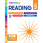 Spectrum Reading Workbook Grade 5 Paperback