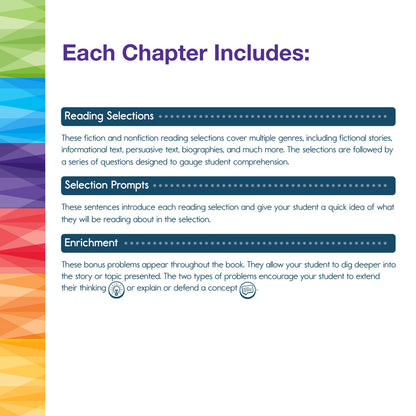 Spectrum Reading Workbook Grade 7 Paperback