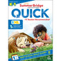 Summer Bridge Activities Quick Workbook Grade K-1