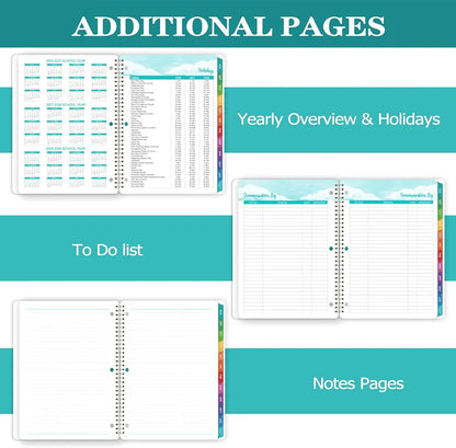 Student Planner 2026-2027 - Student Planner, School Planner 2026-2027