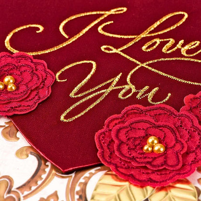 I Love You Valentine's Day Greeting Card [09020619]