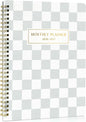 Beautiful 2026-2027 Monthly Planner - To Do List Notebook That Easily Organizes Your Tasks to Boost Productivity - Runs From July 2026 Until December 2027