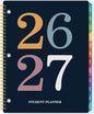 Student Planner 2026-2027 - School Planner 2026-2027, 8.5'' x 11''