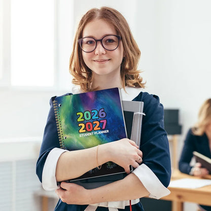 Student Planner 2026-2027 - Academic Planner, 11"x 8.3"